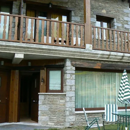 Appartement Gauach Bossost