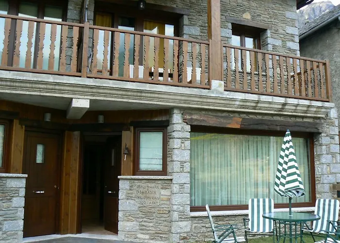Appartement Gauach Bossost