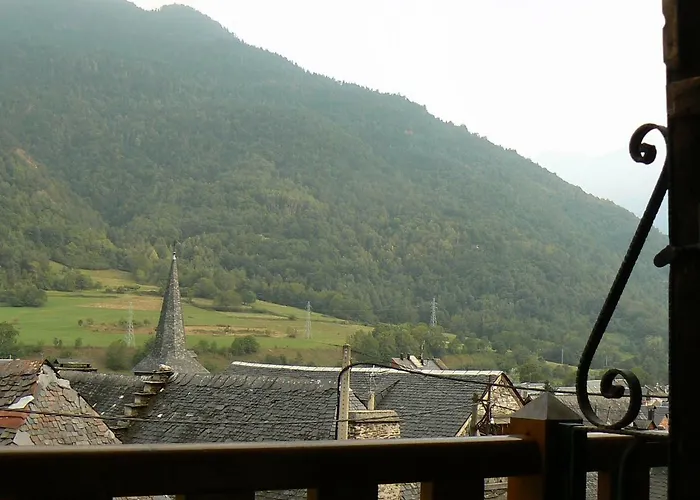 Gauach Appartement Bossost