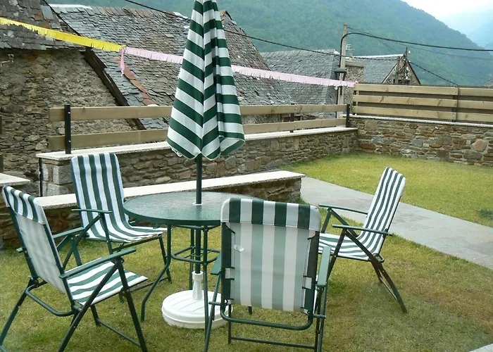 Gauach Appartement Bossost
